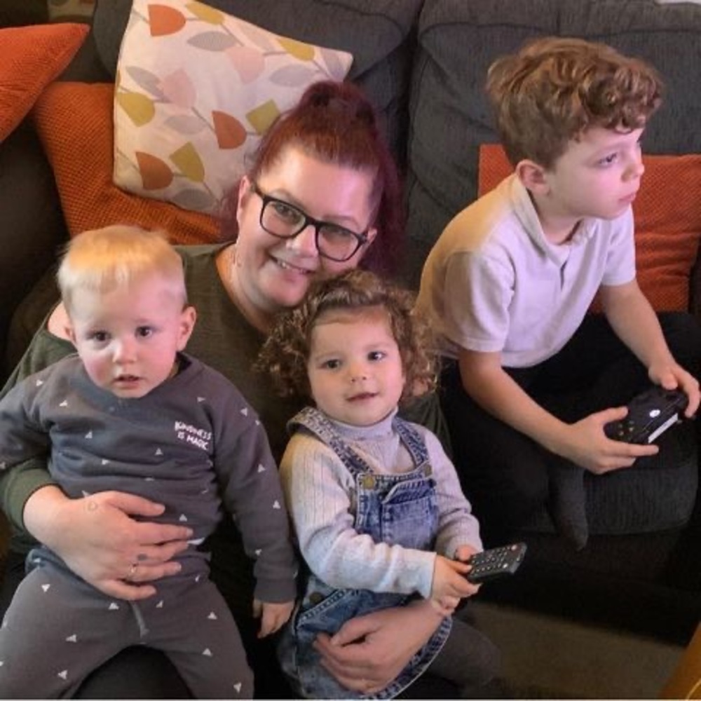 Meet your Posher, Sarah